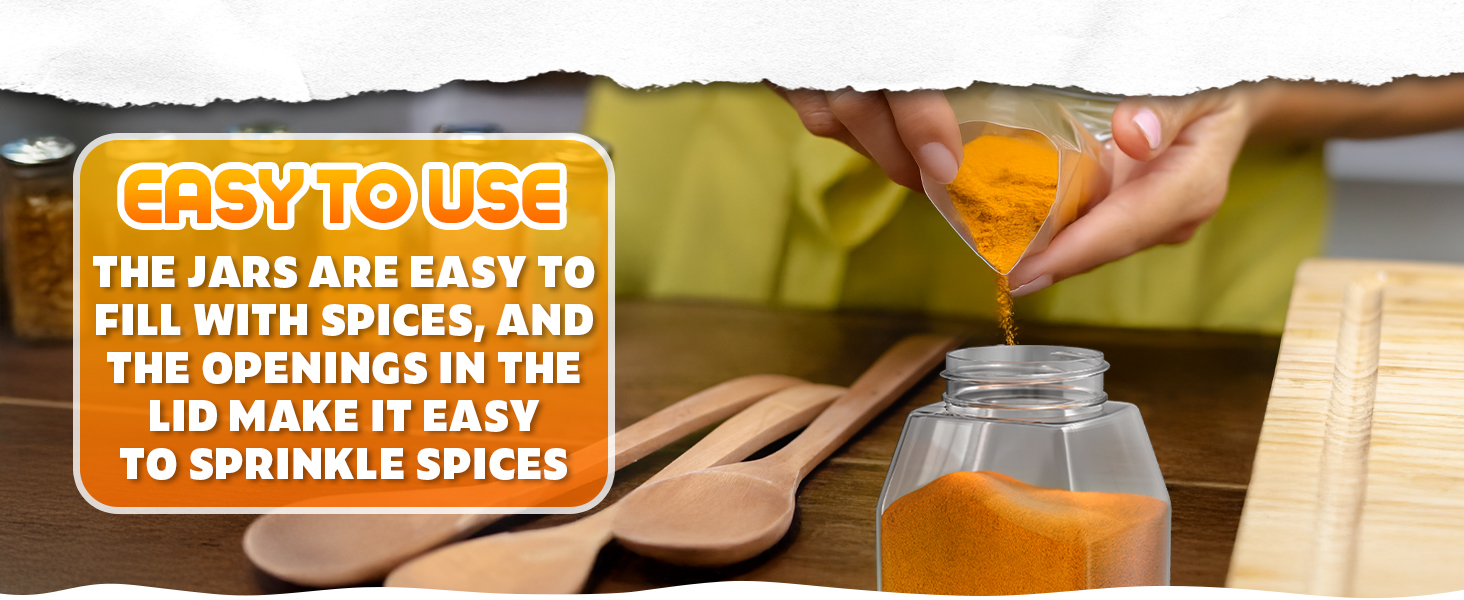 seasoning containers containers spice container 32 oz spice container