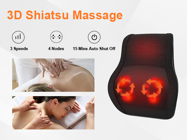 lower back massager
