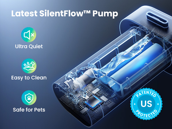 wireless integrated pump