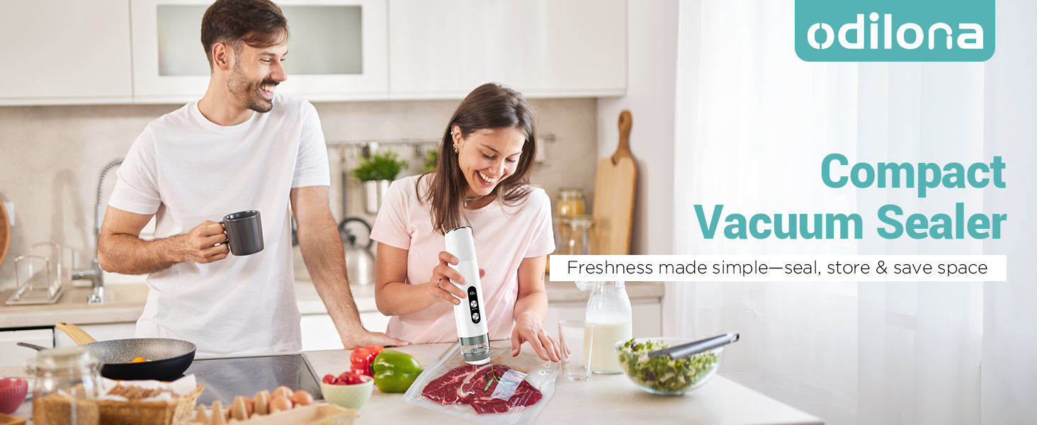 compact vacuum sealer