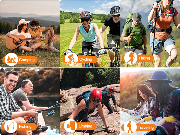 90000mAh Power Bank Solar Wireless Charger, PD 35W Fast Charging USB-C Portable Power Station