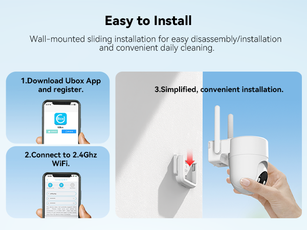 wireless security camera outdoor