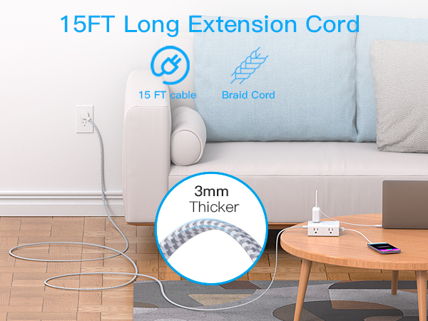long extension cord