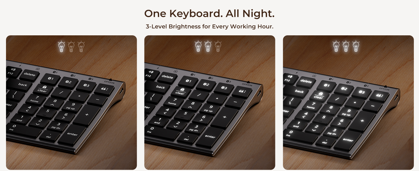 wireless keyboard