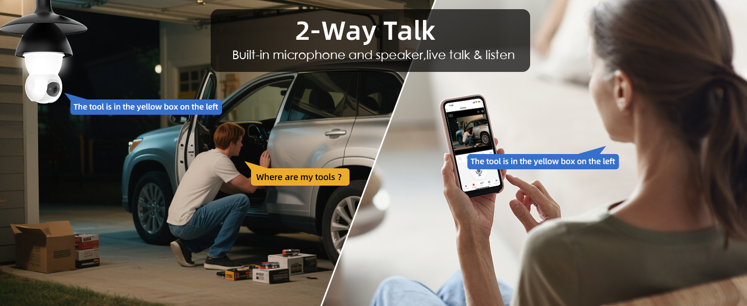 home camera outdoor wireless