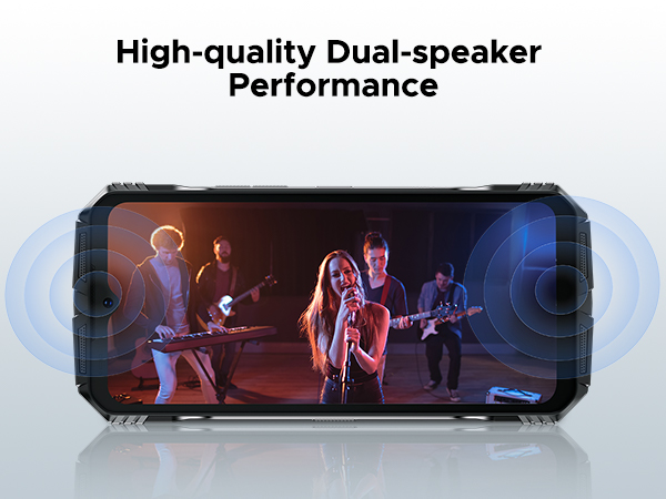 Dual-Speaker Performance