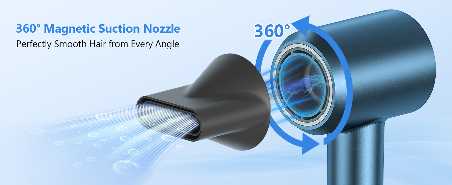 professional hair dryer