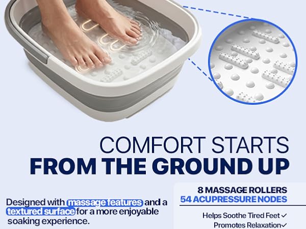massage features