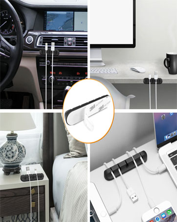 cord holder for desk