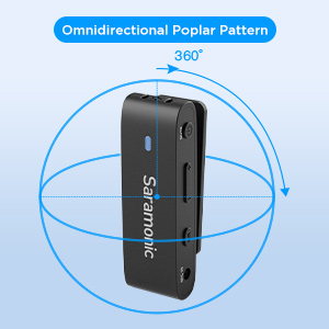 wireless microphones for cameras