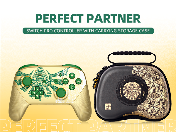 switch pro controller