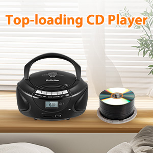 cd players