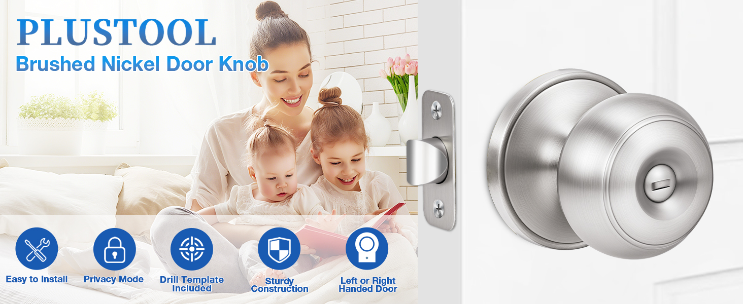 door knob