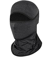 Achiou Balaclava Face Mask, Ski Mask for Men Women Football, Lightweight Sheisty, Ninja Shiesty S...