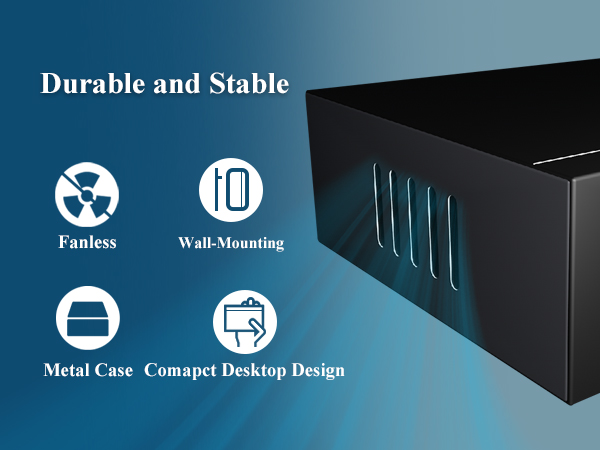 5 port managed switch