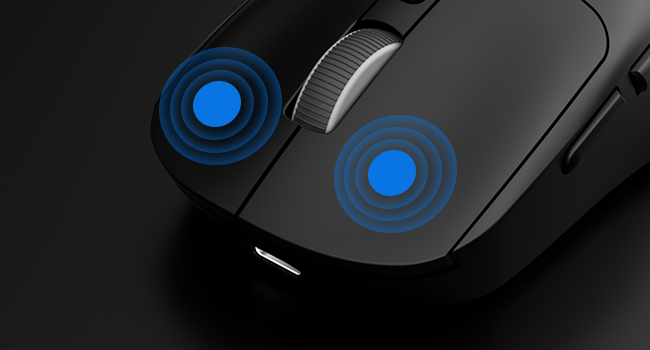 Wireless Gaming Mouse