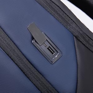 USB charge port