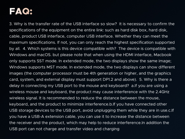 Ugreen docking station