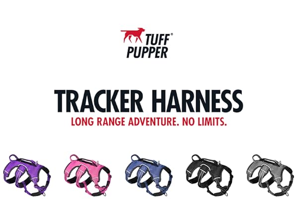 Tracker Harness