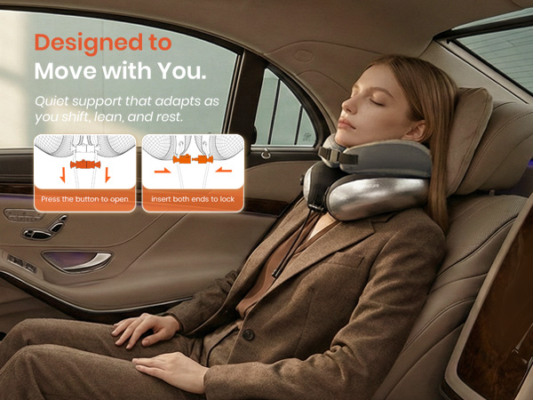 travel neck pillow