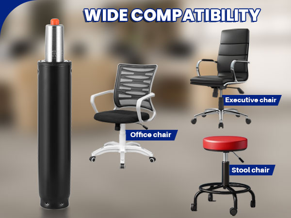 chair cylinder replacement