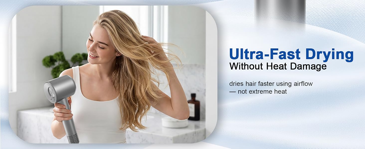 hair dryer with diffuser