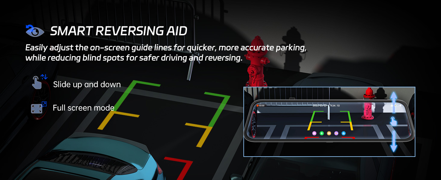 Smart Reversing Aid