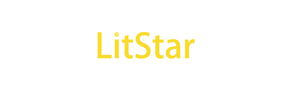 1 LitStar Logo