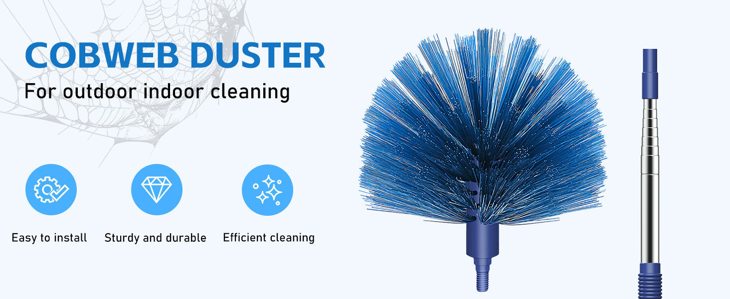 Cobweb Duster