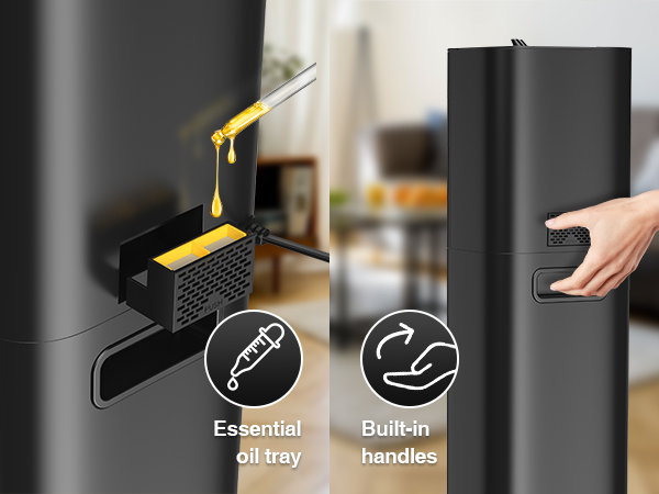 humidifier for bedroom