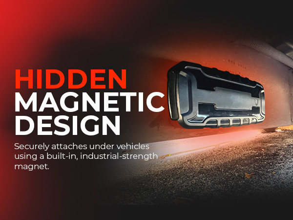 magnetic gps tracker