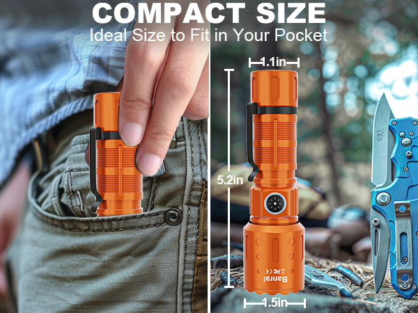 COMPACT SIZE