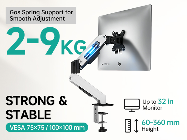 monitor arm