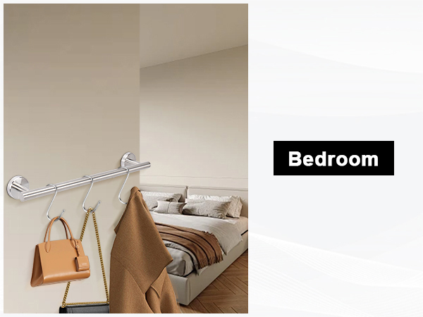 Bath Towel Bar