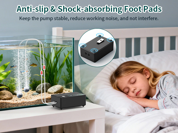 Aquarium Air Pump