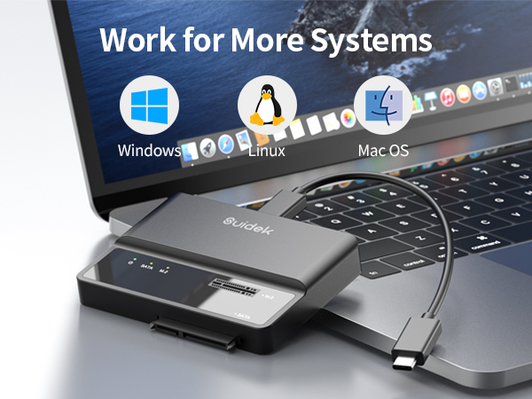 nvme reader