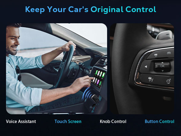 car play wireless adapter