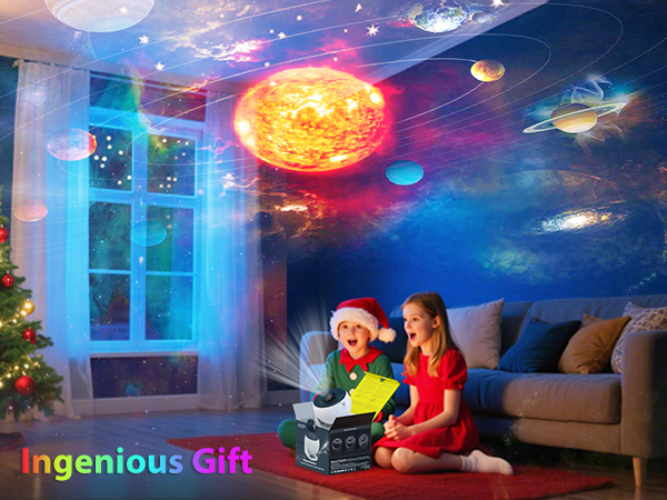 ceiling lights starry night projector bedroom night light starry sky projector space lamp