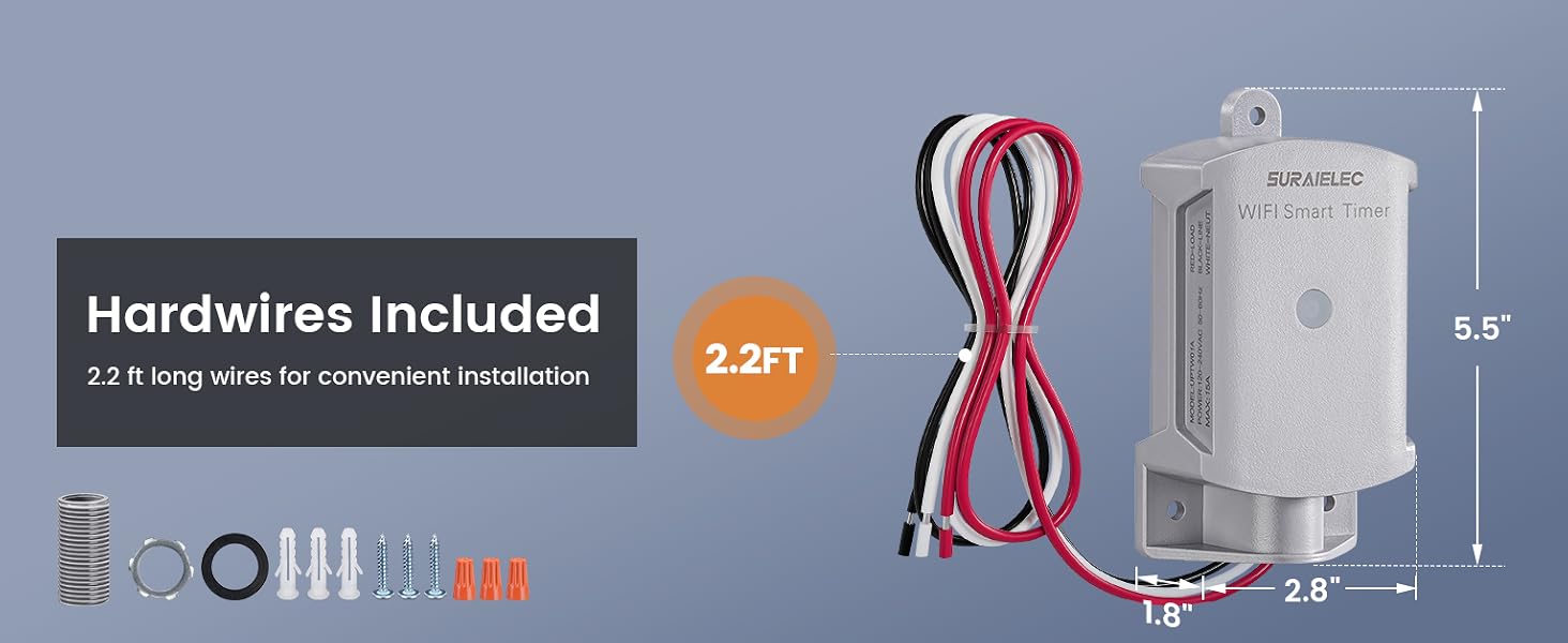 mechanical timer outlet
