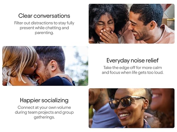 Loop Engage Noise Reducing Earplugs