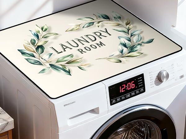 dryer covers for the top