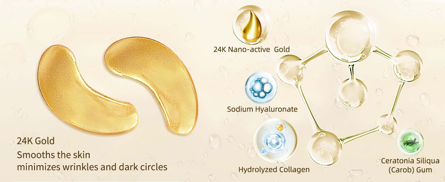 24K Gold