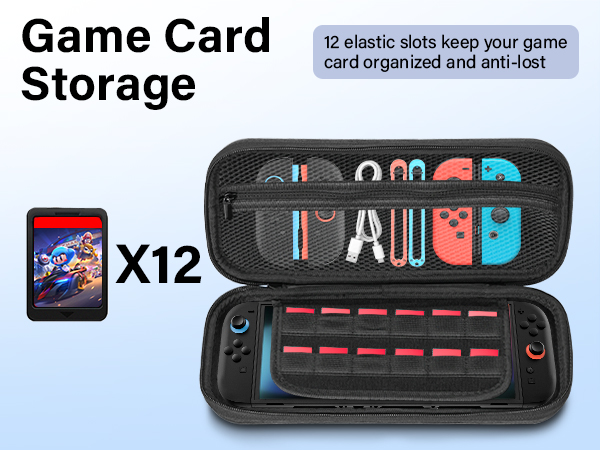 Carrying Case for Nintendo Switch 2 