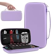 FUNDIARY Carrying Travel Case for Nintendo Switch 2(2025), Cute Accessories Bundle for Switch 2 J...