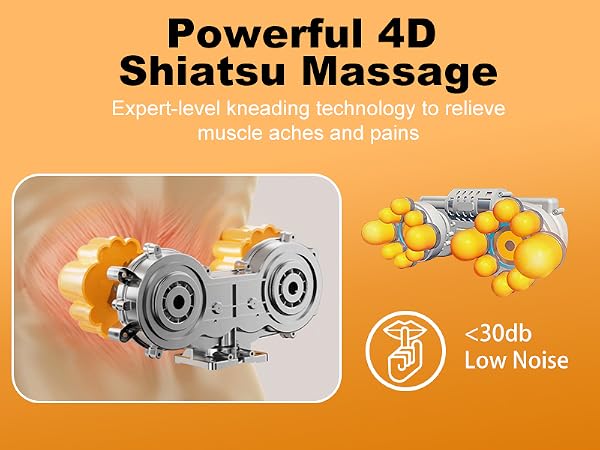 back massager
