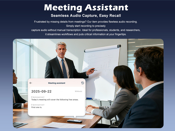 Meeting Assistant