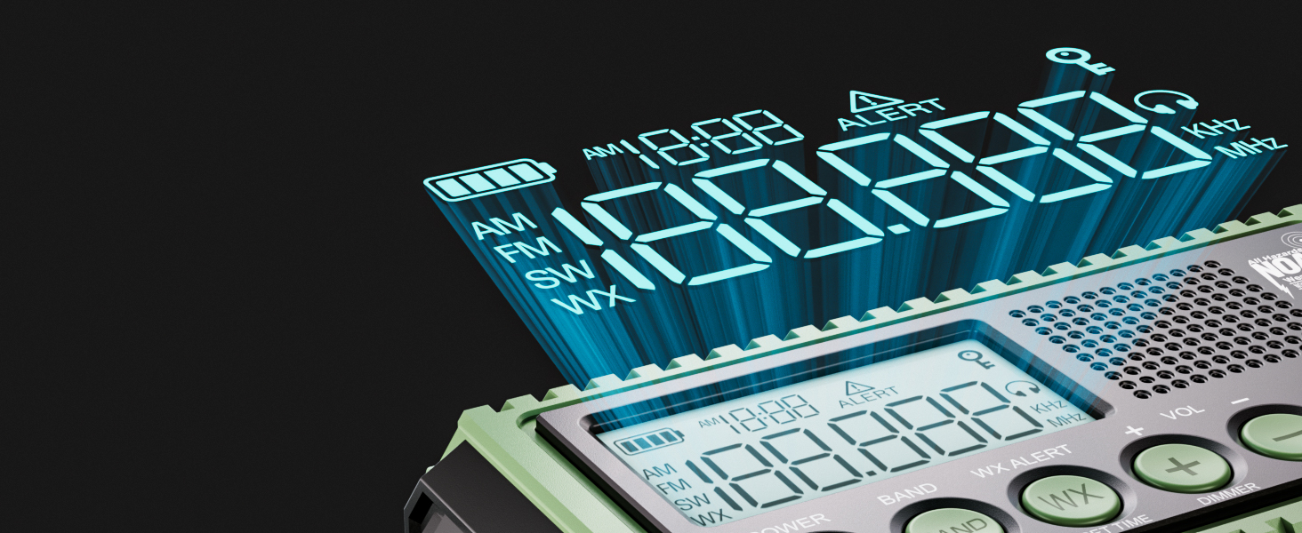 digital weather radio