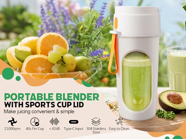 Portable Blender
