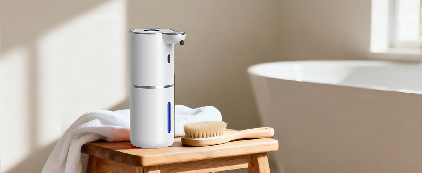 liquid soap dispenser