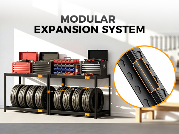 Modular Expansion